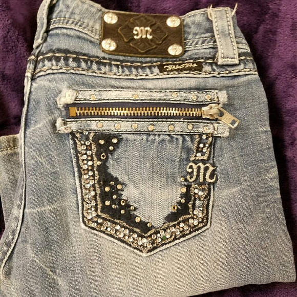 Miss Me Denim - Miss me jeans