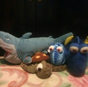 Finding Dory/Finding Nemo