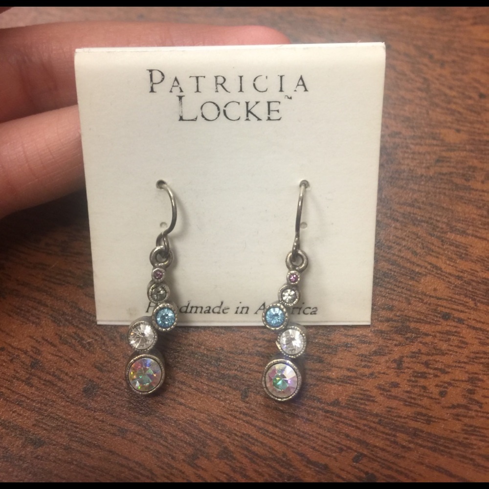 Patrica Locke Earrings