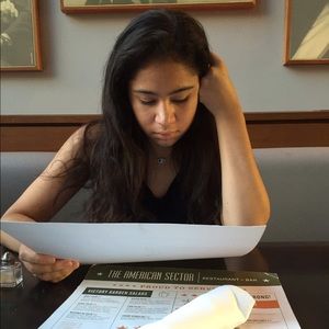 Meet your Posher, Natalia