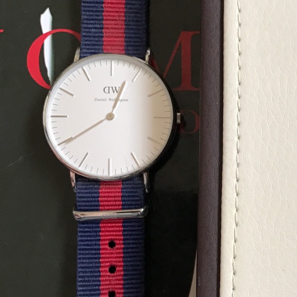 DW watches. Daniel Wellington. main image 4