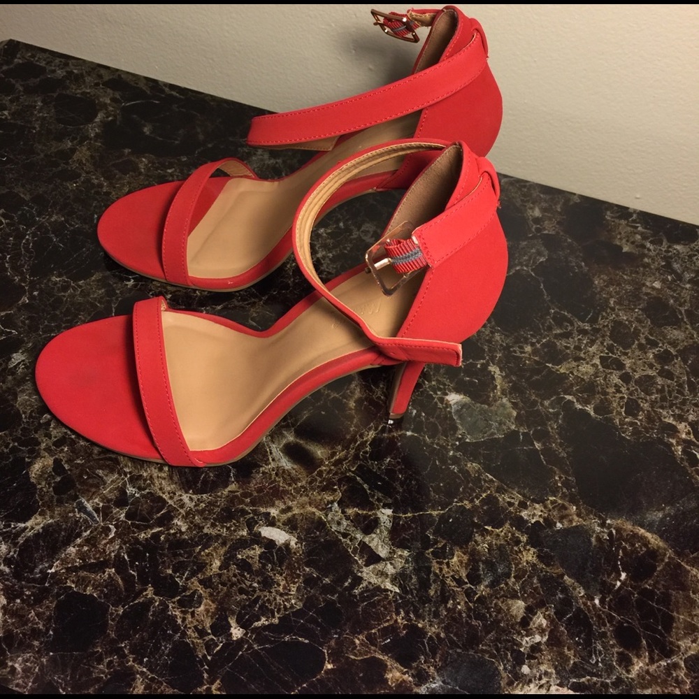 Red Heels
