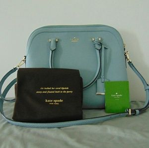 LAST CHANCE  Kate Spade will be gone on Sunday!
