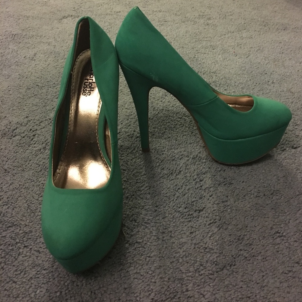 Charlotte Russe Pumps