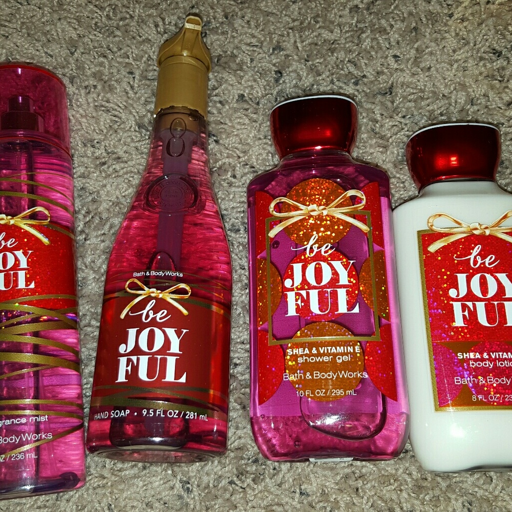 Bath and body Works
