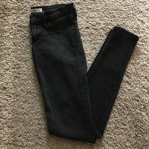 Black Hollister jeans