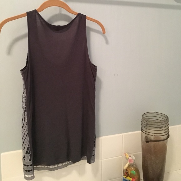 Express Crochet Tank - Picture 4 of 4