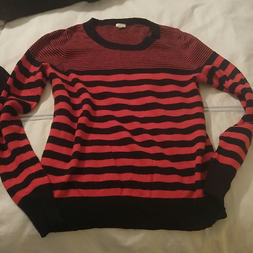 Jcrew sweater