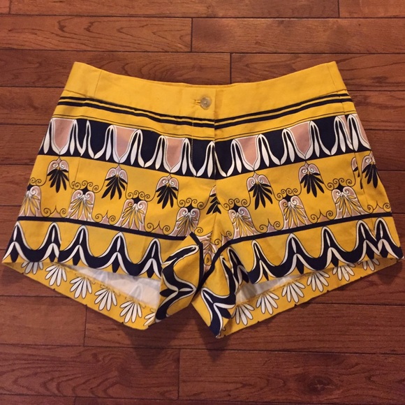 J. Crew Pants - ✨SALE✨ • J.CREW • NWT • patterned shorts
