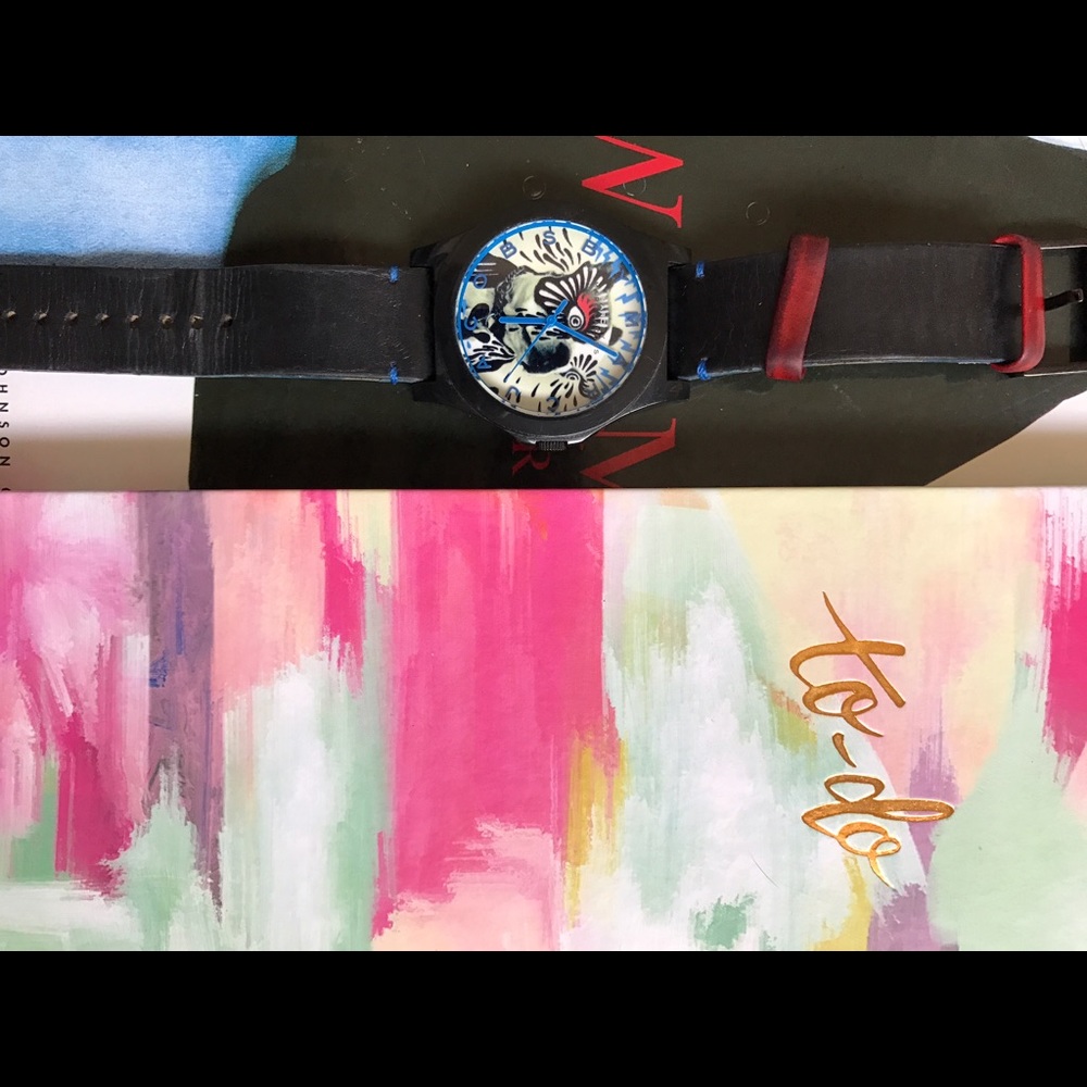 Marc by Marc Jacobs watches limited edition