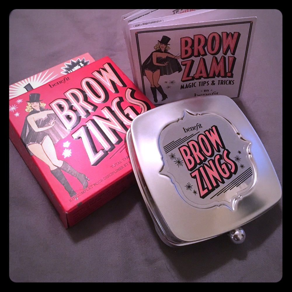 Brow Zings eyebrow color by Benefit - Shade #1