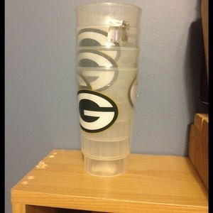 Green Bay packers cups