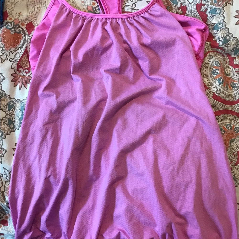 Lululemon no limits tank