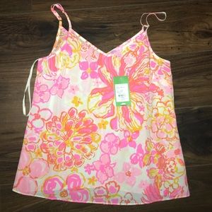 Lily Pulitzer NEW STILL HAS TAGS tank top