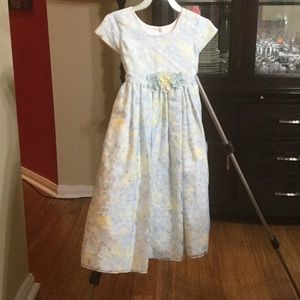 Easter like Sunday dress