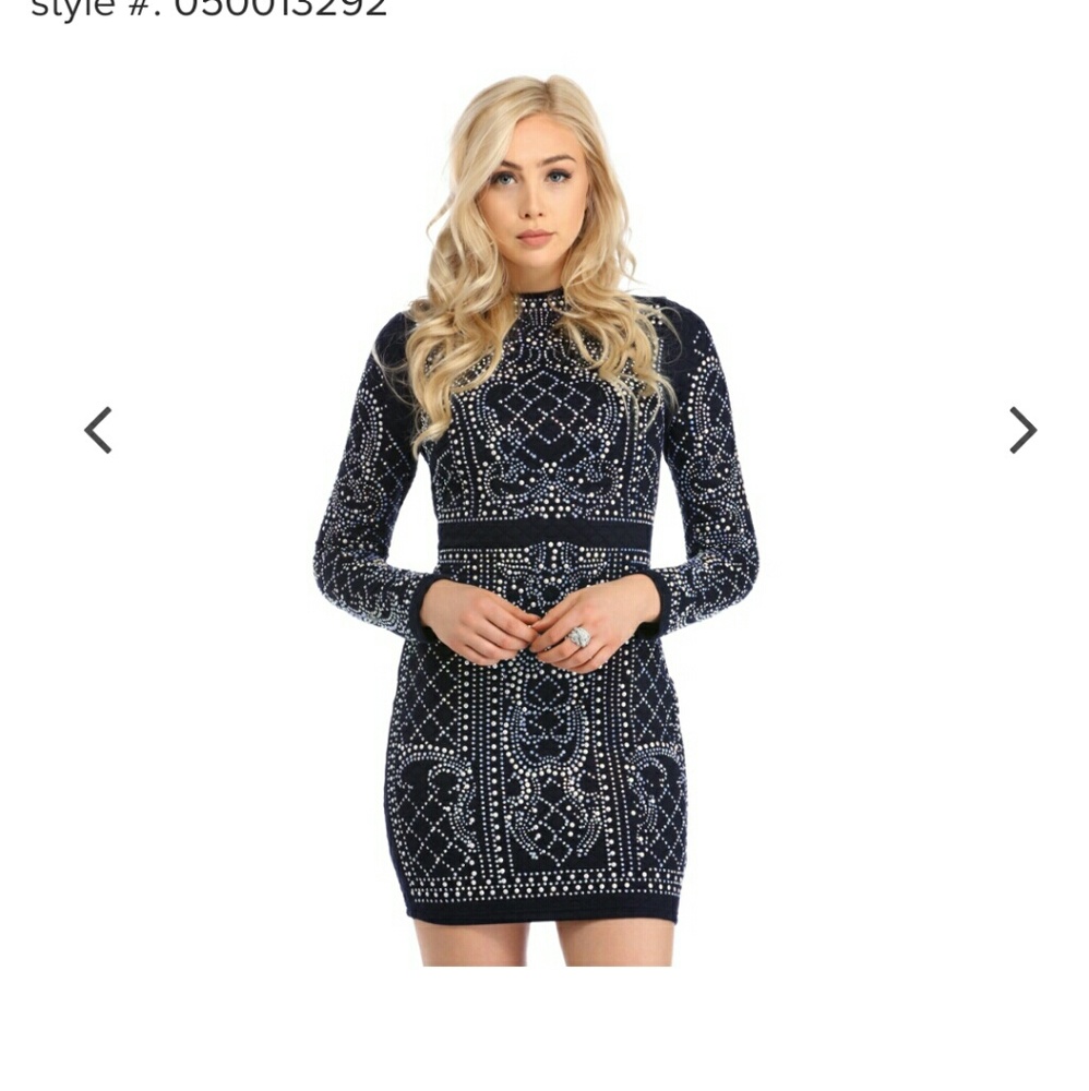 Semiformal dress