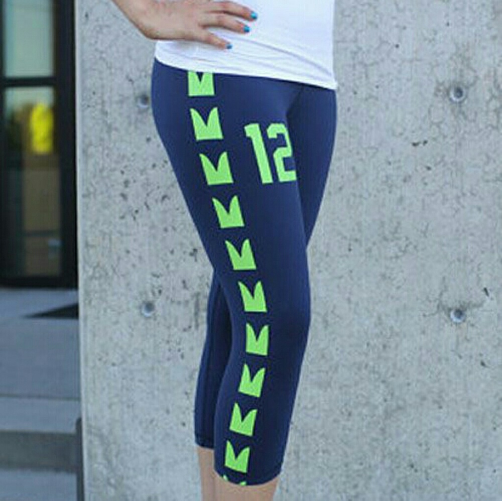 High Quality Nike Seahawks dri-Fit