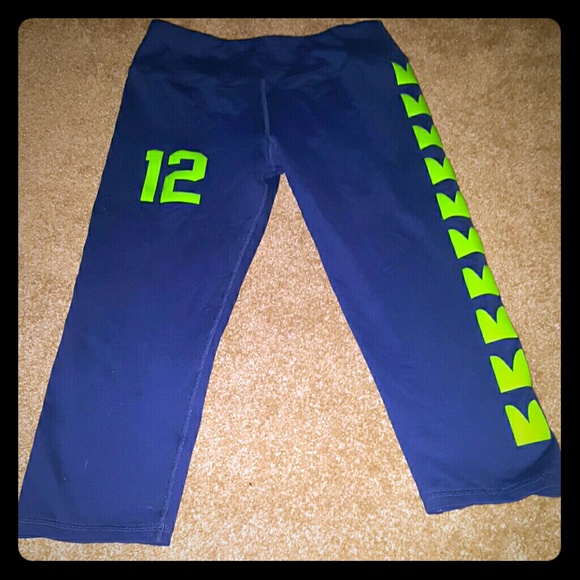 High Quality Nike Seahawks dri-Fit - Picture 2 of 3