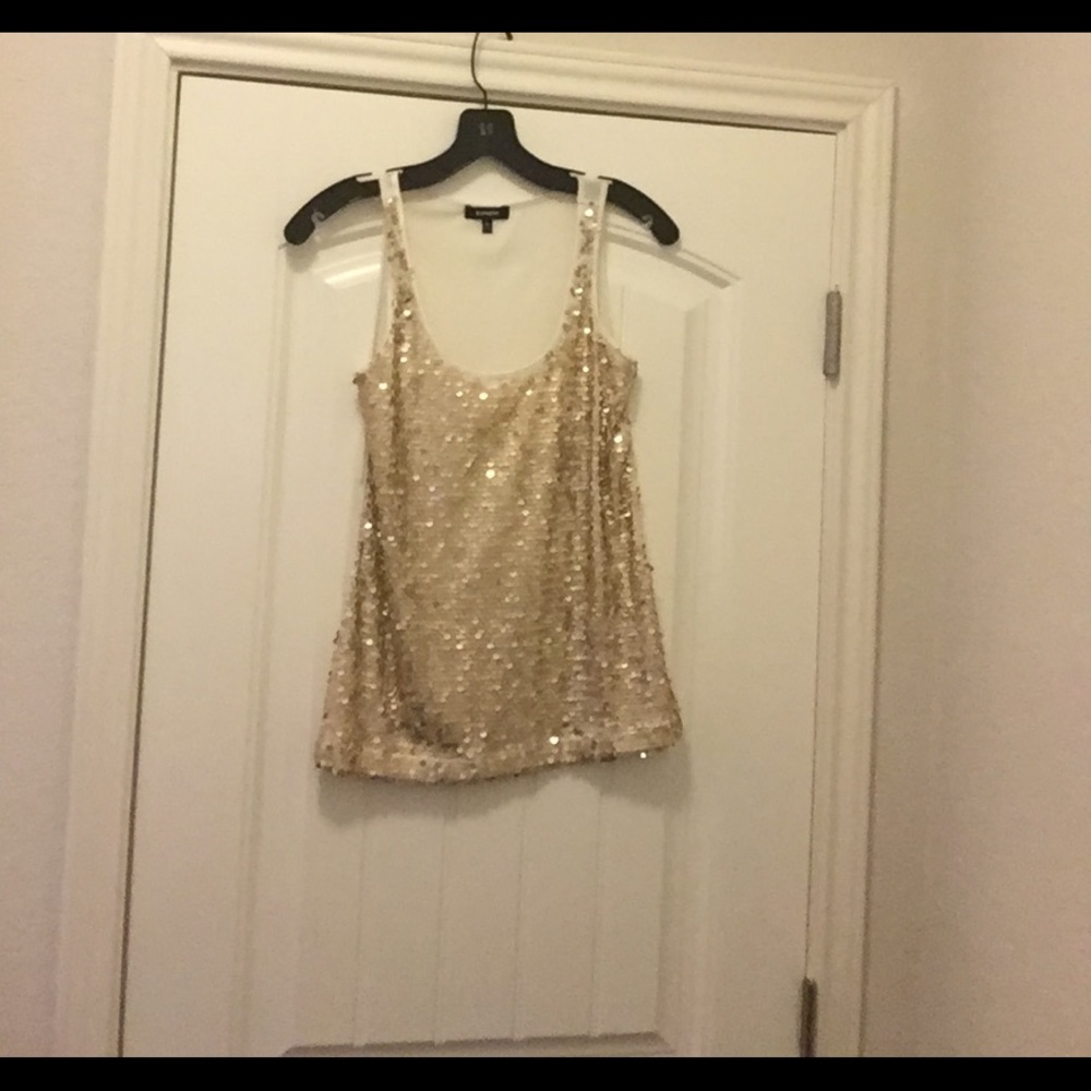 Express Sequin Top - image 1