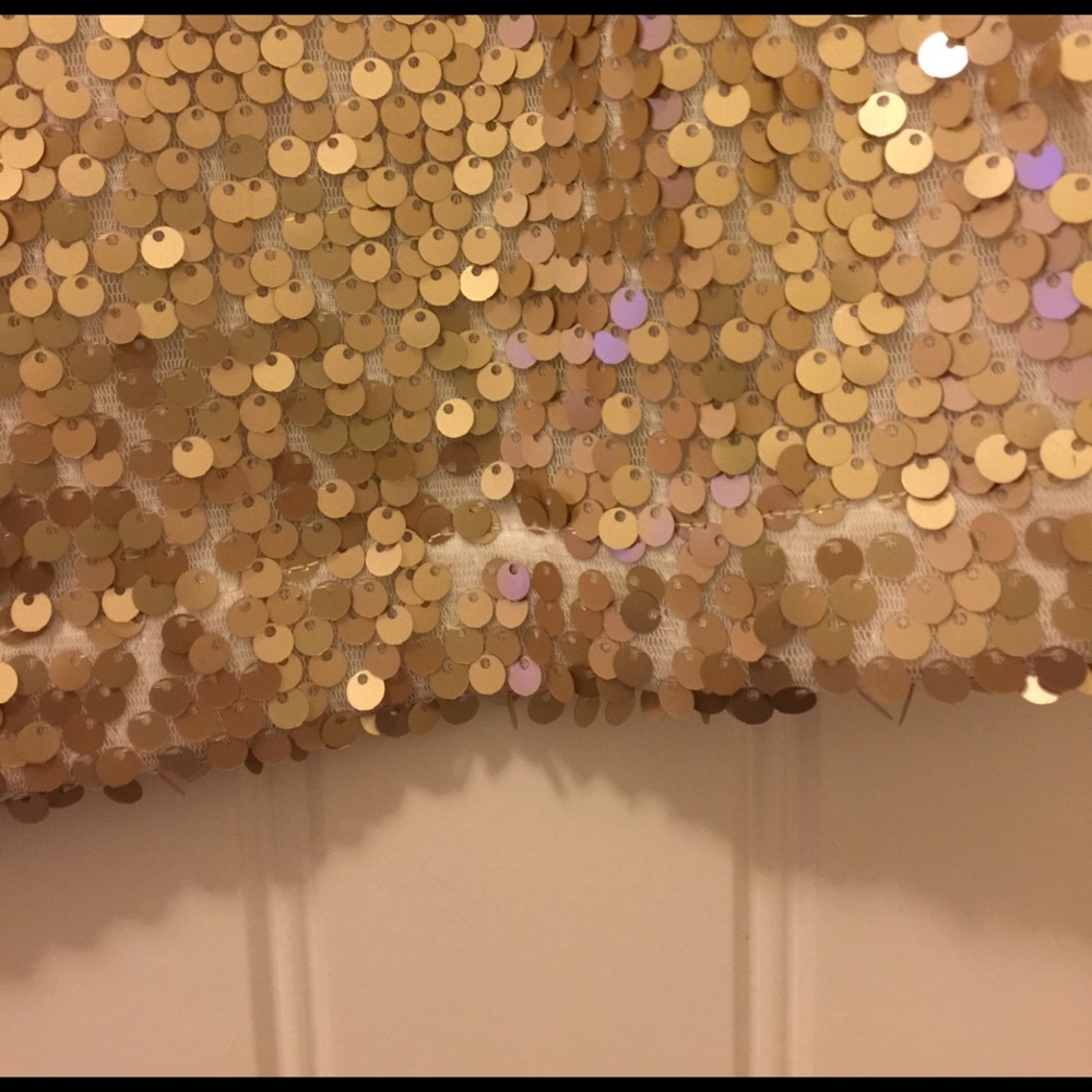 Express Sequin Top - image 2