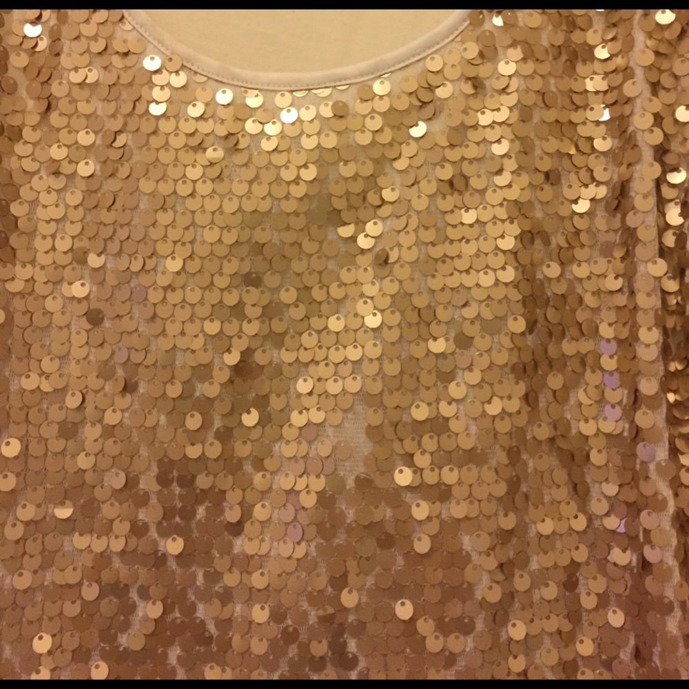 Express Sequin Top - image 3