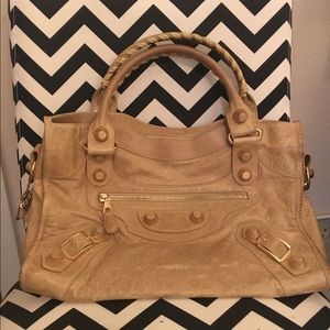 Giant Motorcycle City bag