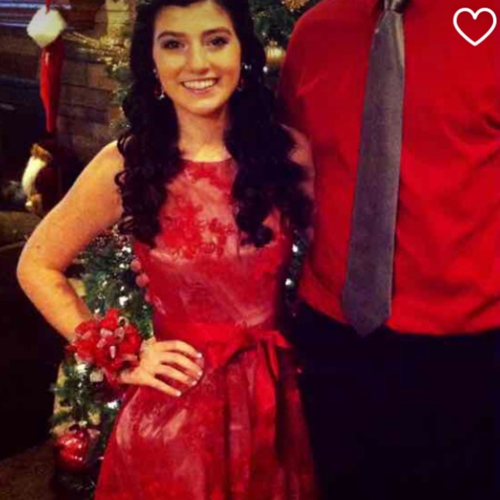 Winter Formal Dress!