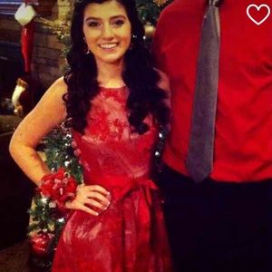 Winter Formal Dress!