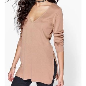 Black Boohoo Sweater