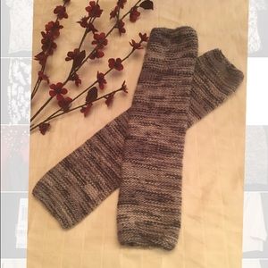 Leg warmers