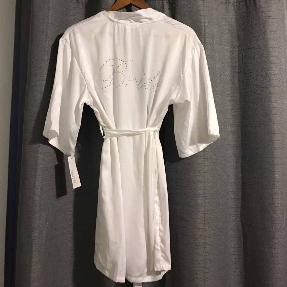 Bridal Robe