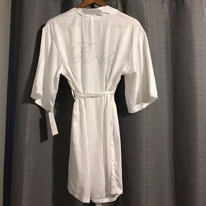 Bridal Robe