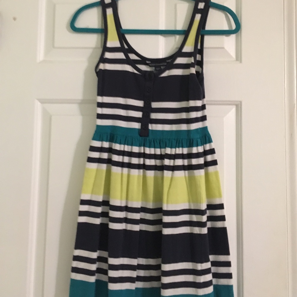 French Connection Knit Dress Sz 4