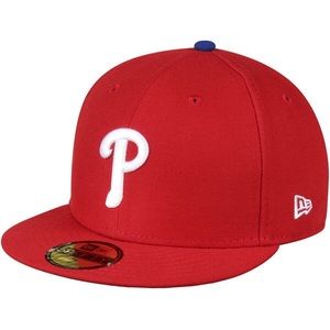 Lowest Price! Women's Phillies Fitted Hat