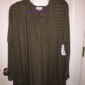 Xl Olive Green Sarah Lularoe