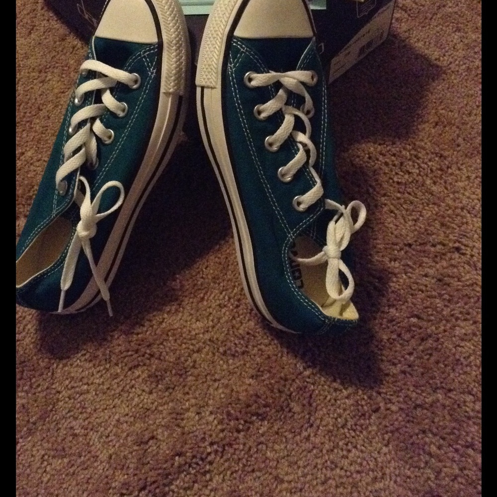 Converse brand new rebel tea color