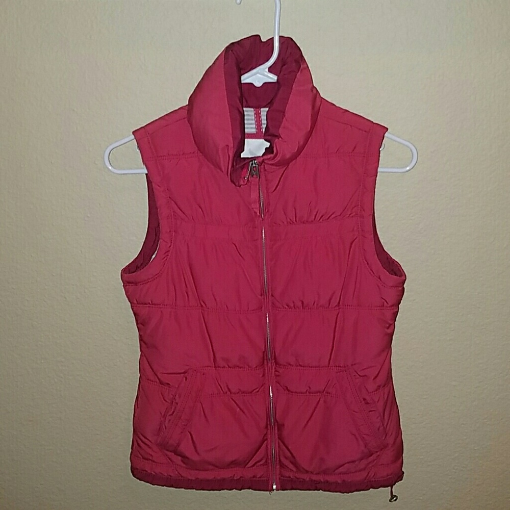 American eagle vest