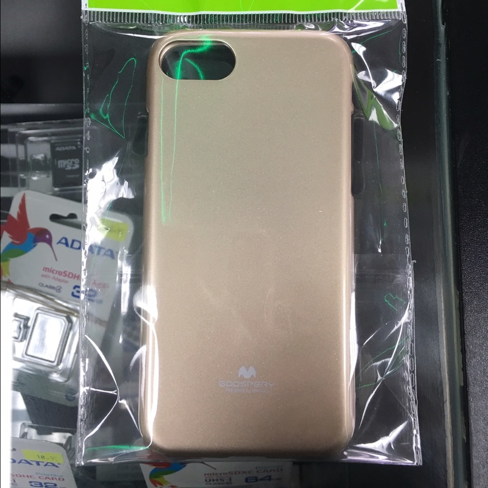 Brand new goospery iPhone 7 case