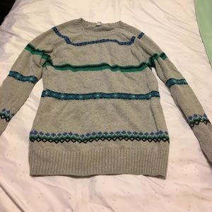 Old navy sweater