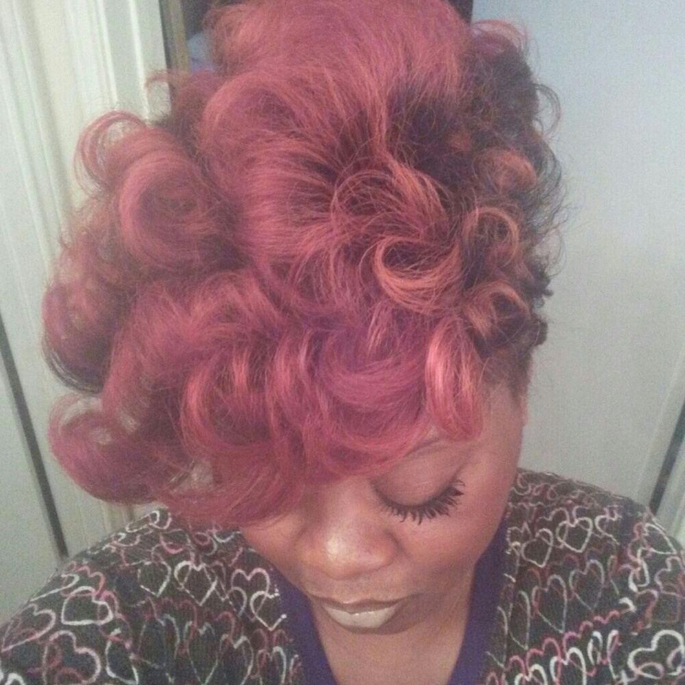 Meet your Posher, Latrice