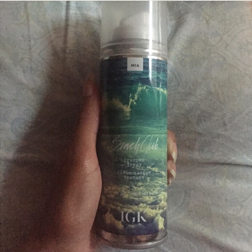 IGK Beach Club Texture Spray