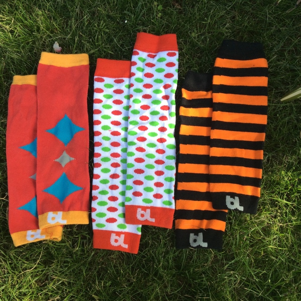 Baby leggings
