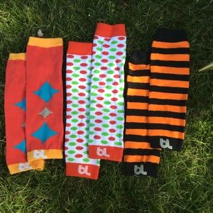 Baby leggings