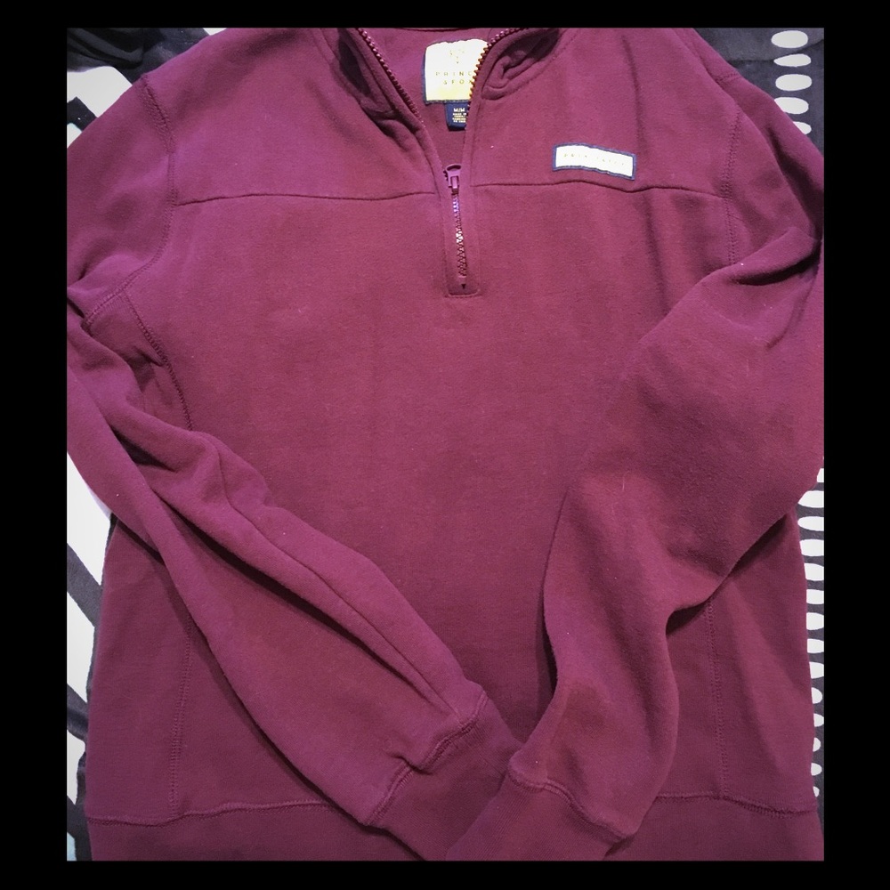 Prince and fox Aeropostale pull over