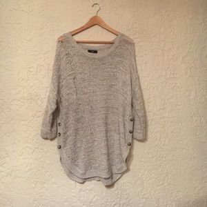 Oversized Sweater