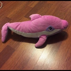 Atlantis Pink Baby Whale