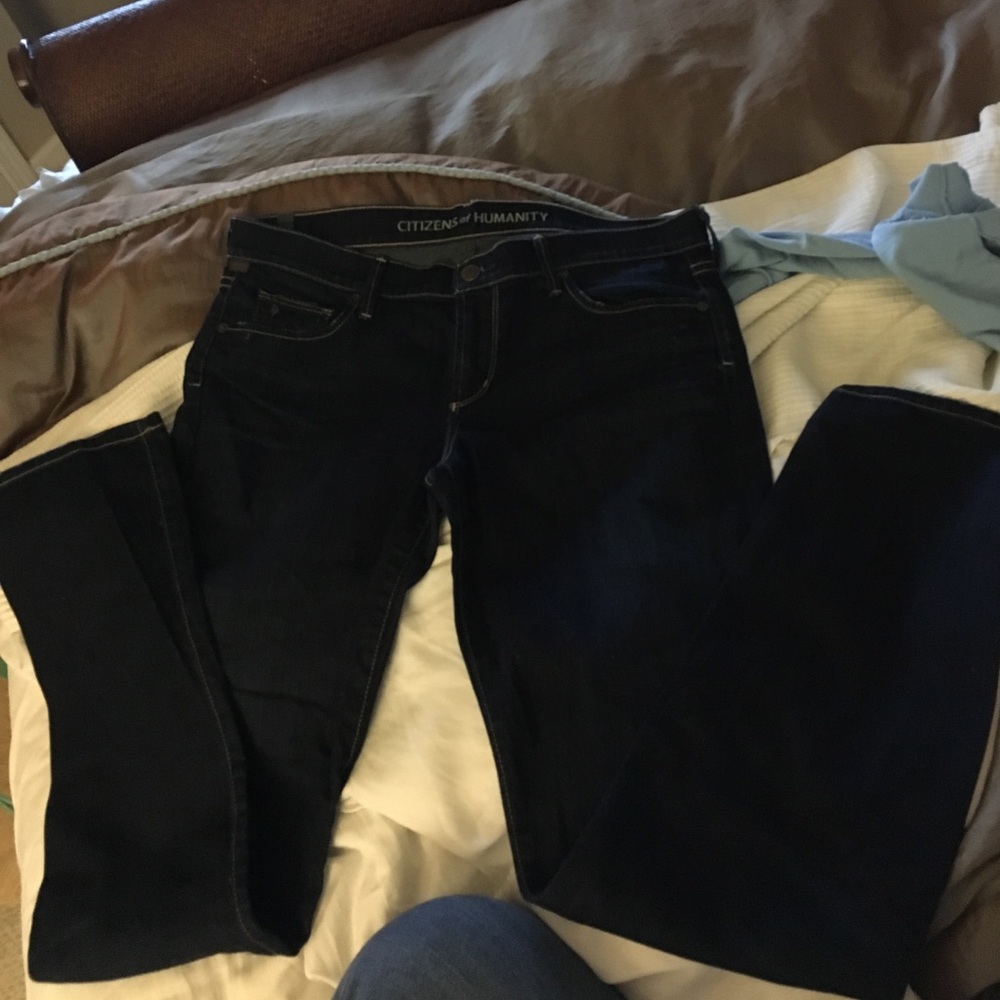Women's Citizens of Humanity sz31 skinny jeans