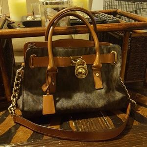 Micheal Kors Hamilton