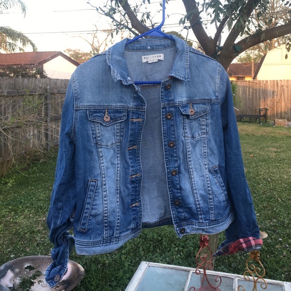 Bullhead Denim Jacket - Picture 1 of 7