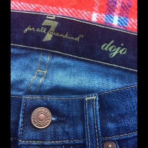 7 For All Mankind Dojo Jeans